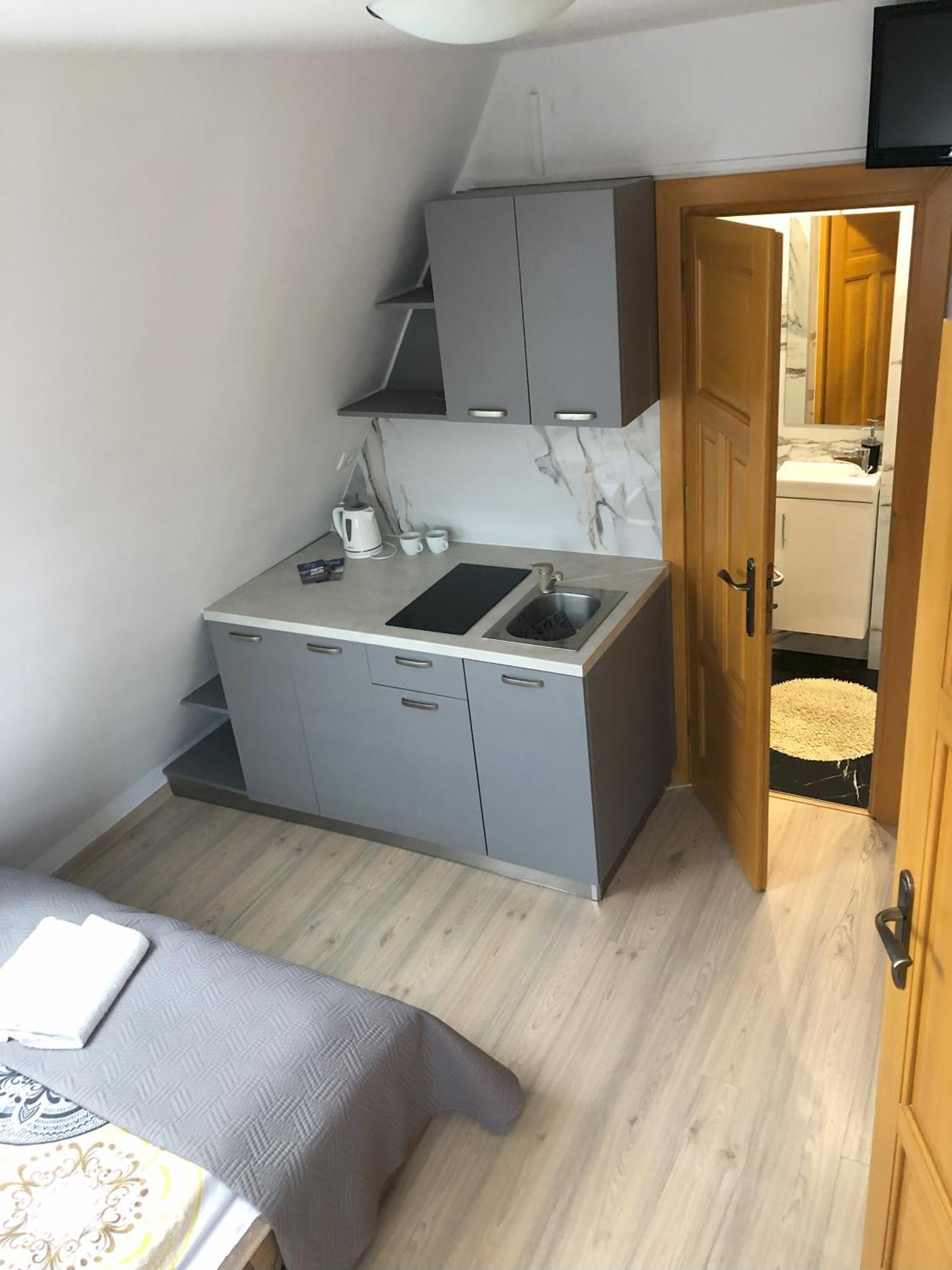 Apartamenty Nad Potokiem Aneta Burliga Zakopane Exterior photo