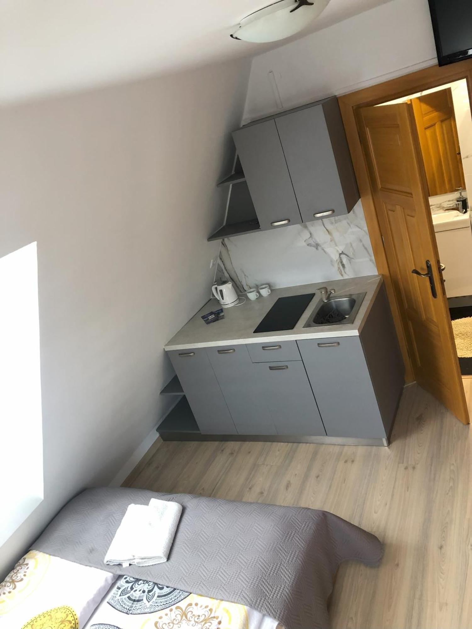 Apartamenty Nad Potokiem Aneta Burliga Zakopane Exterior photo