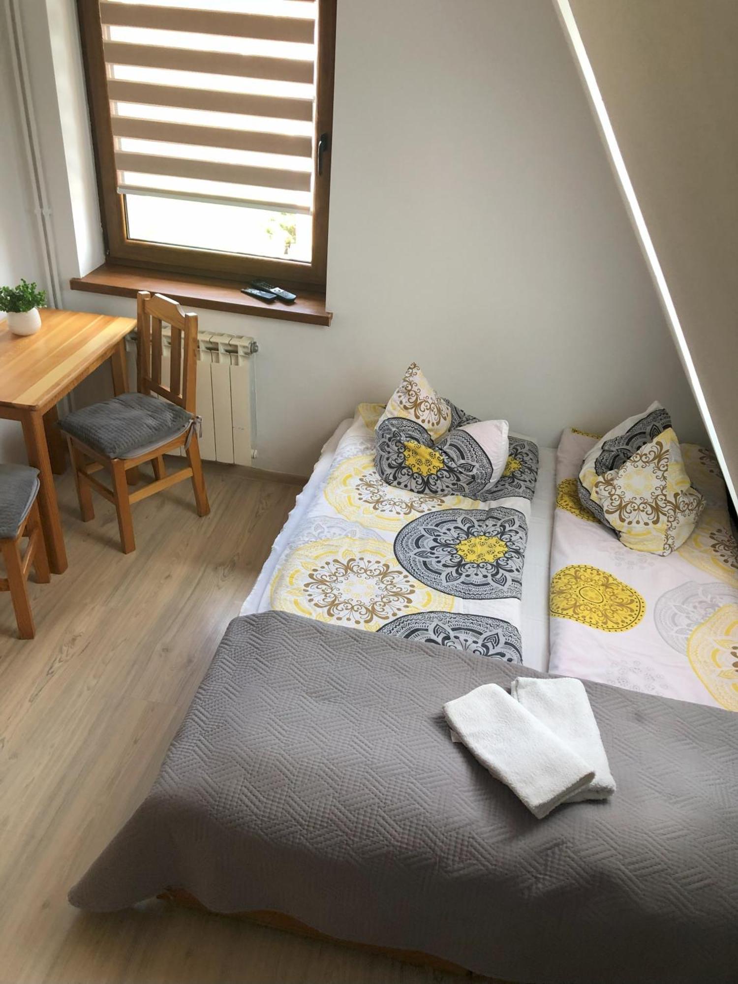 Apartamenty Nad Potokiem Aneta Burliga Zakopane Exterior photo