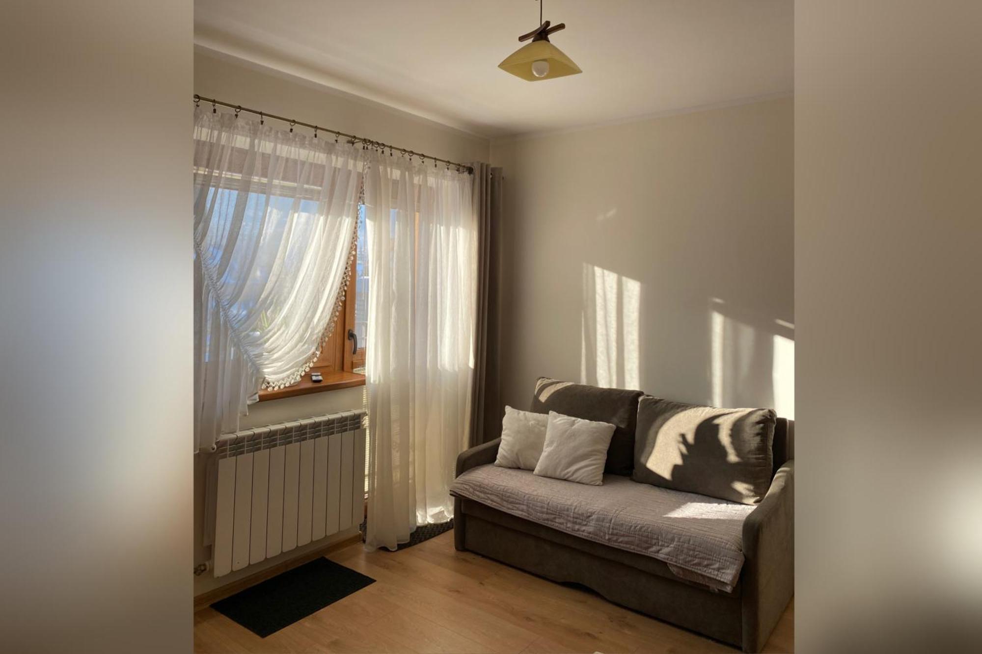 Apartamenty Nad Potokiem Aneta Burliga Zakopane Exterior photo