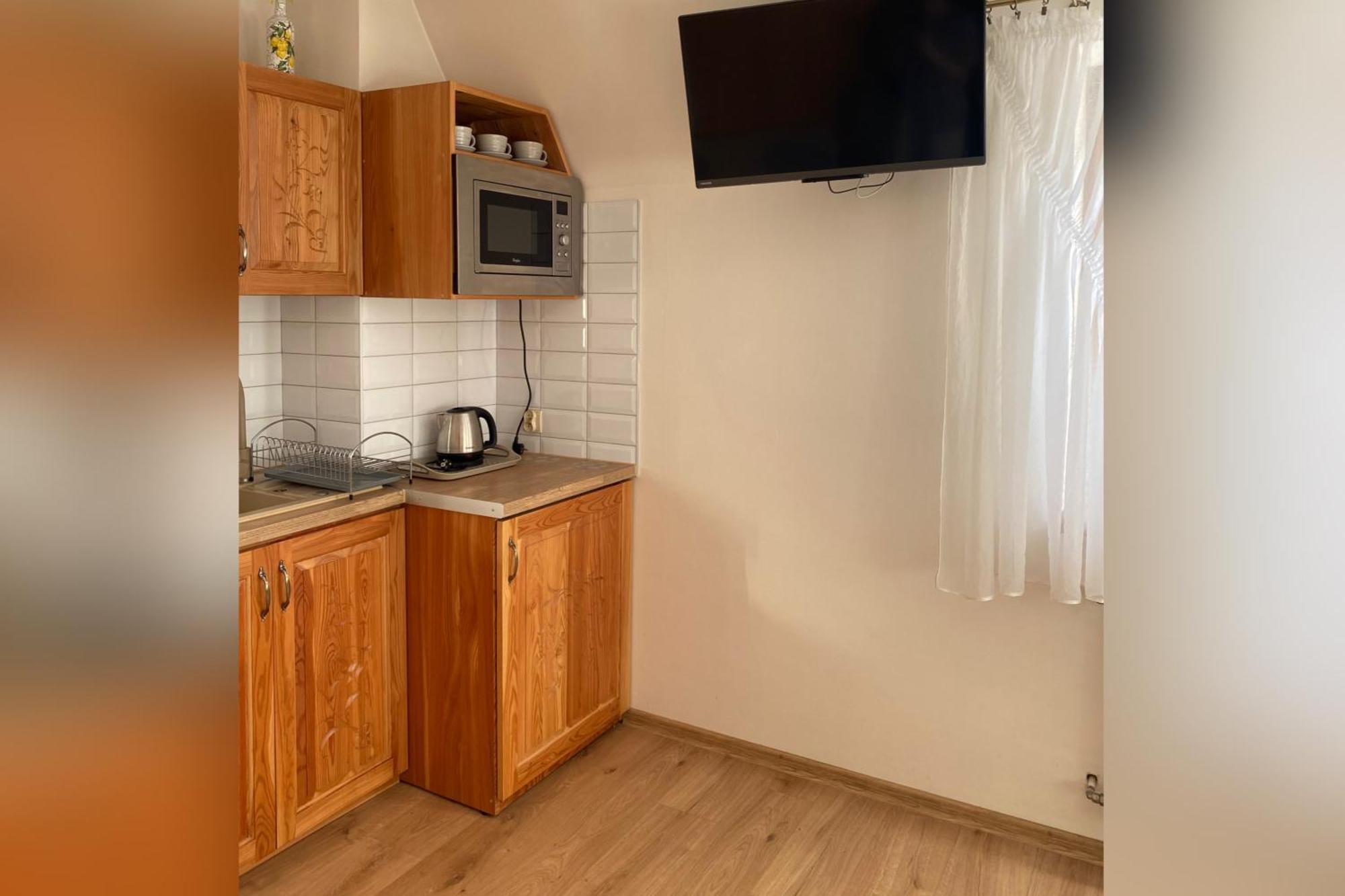 Apartamenty Nad Potokiem Aneta Burliga Zakopane Exterior photo