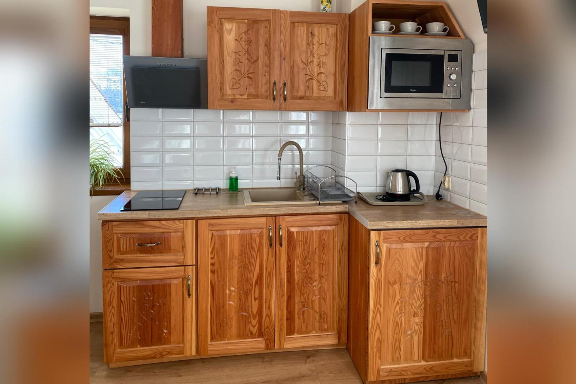 Apartamenty Nad Potokiem Aneta Burliga Zakopane Exterior photo