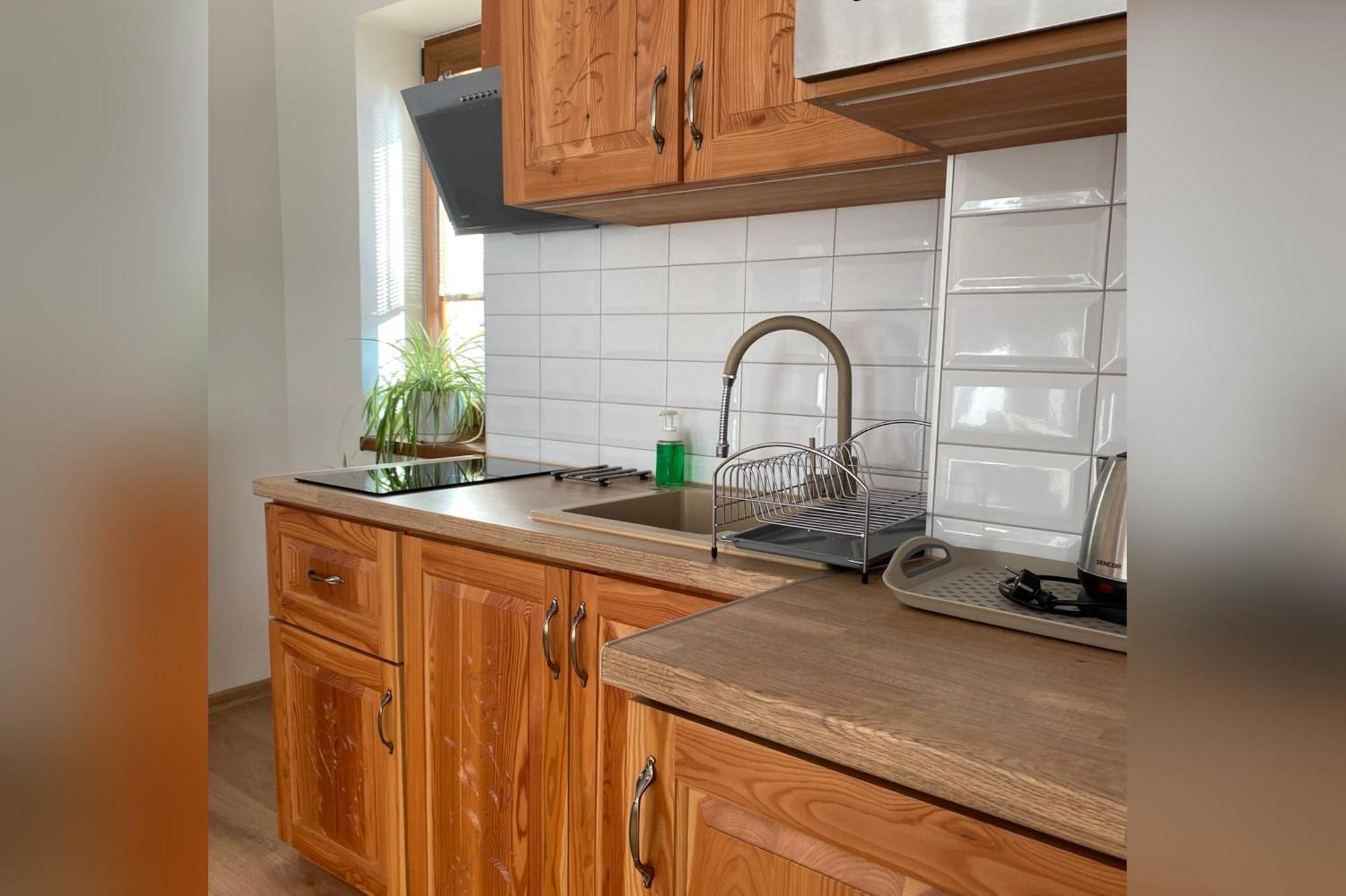 Apartamenty Nad Potokiem Aneta Burliga Zakopane Exterior photo