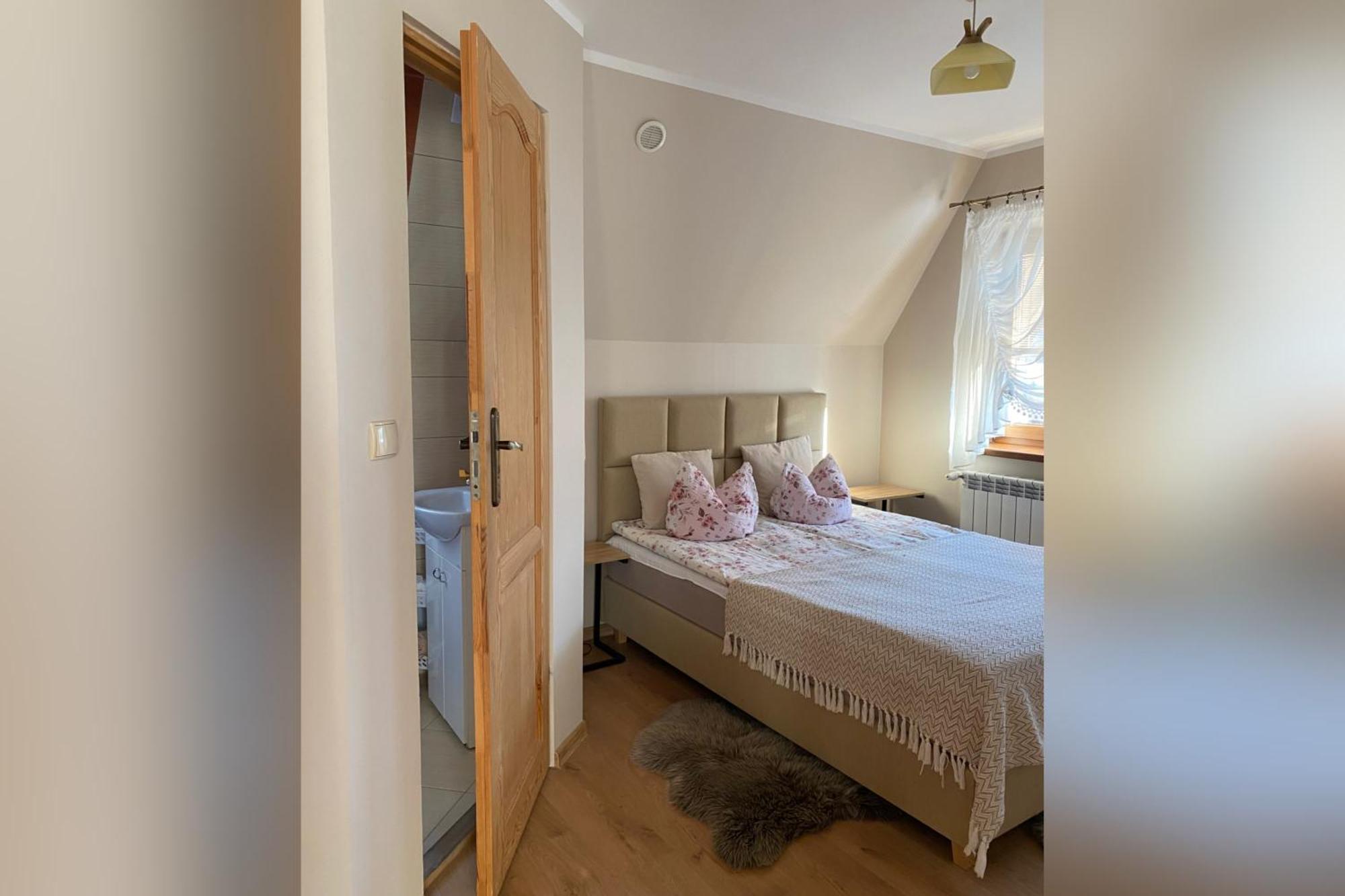Apartamenty Nad Potokiem Aneta Burliga Zakopane Exterior photo