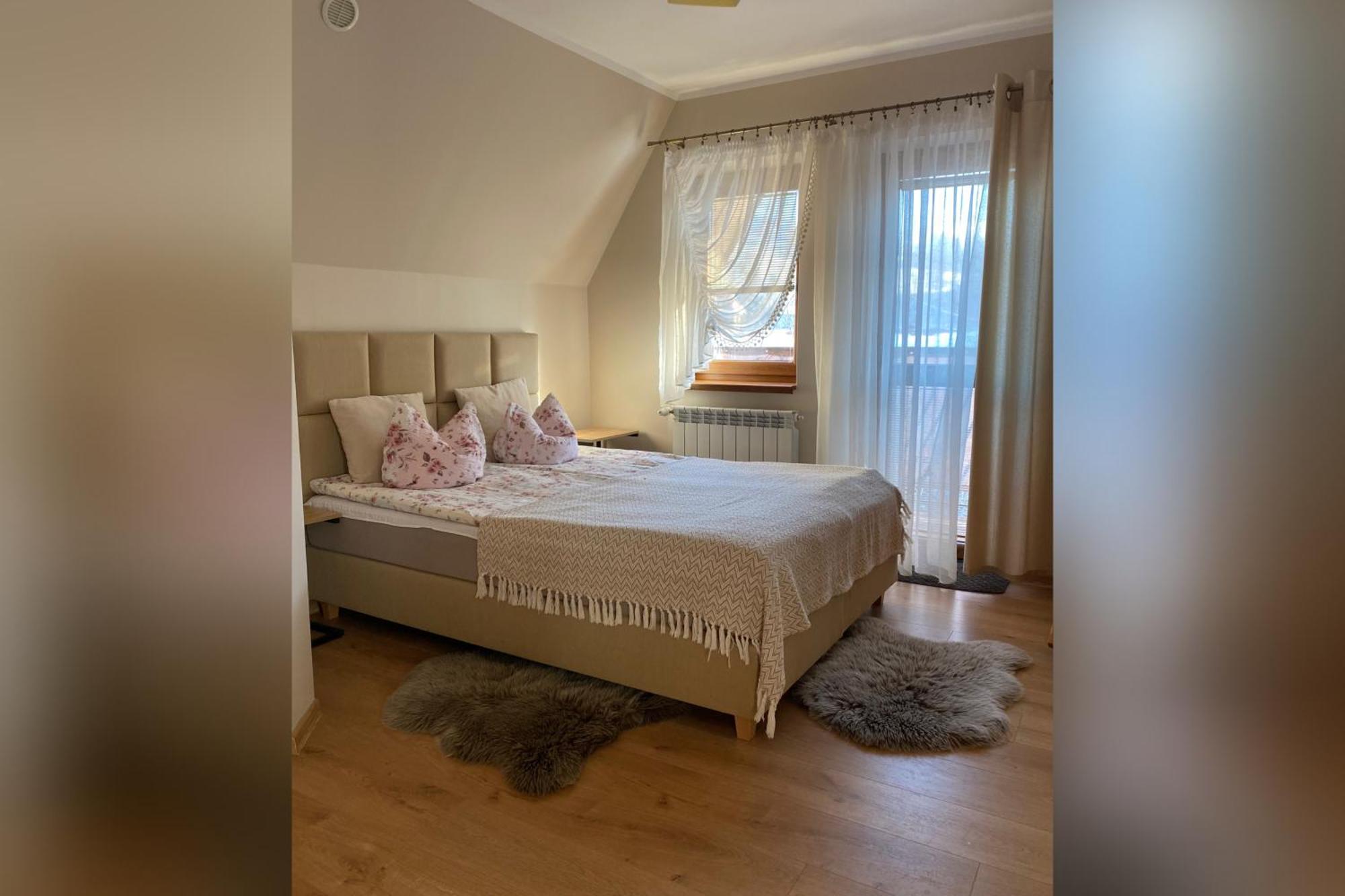 Apartamenty Nad Potokiem Aneta Burliga Zakopane Exterior photo