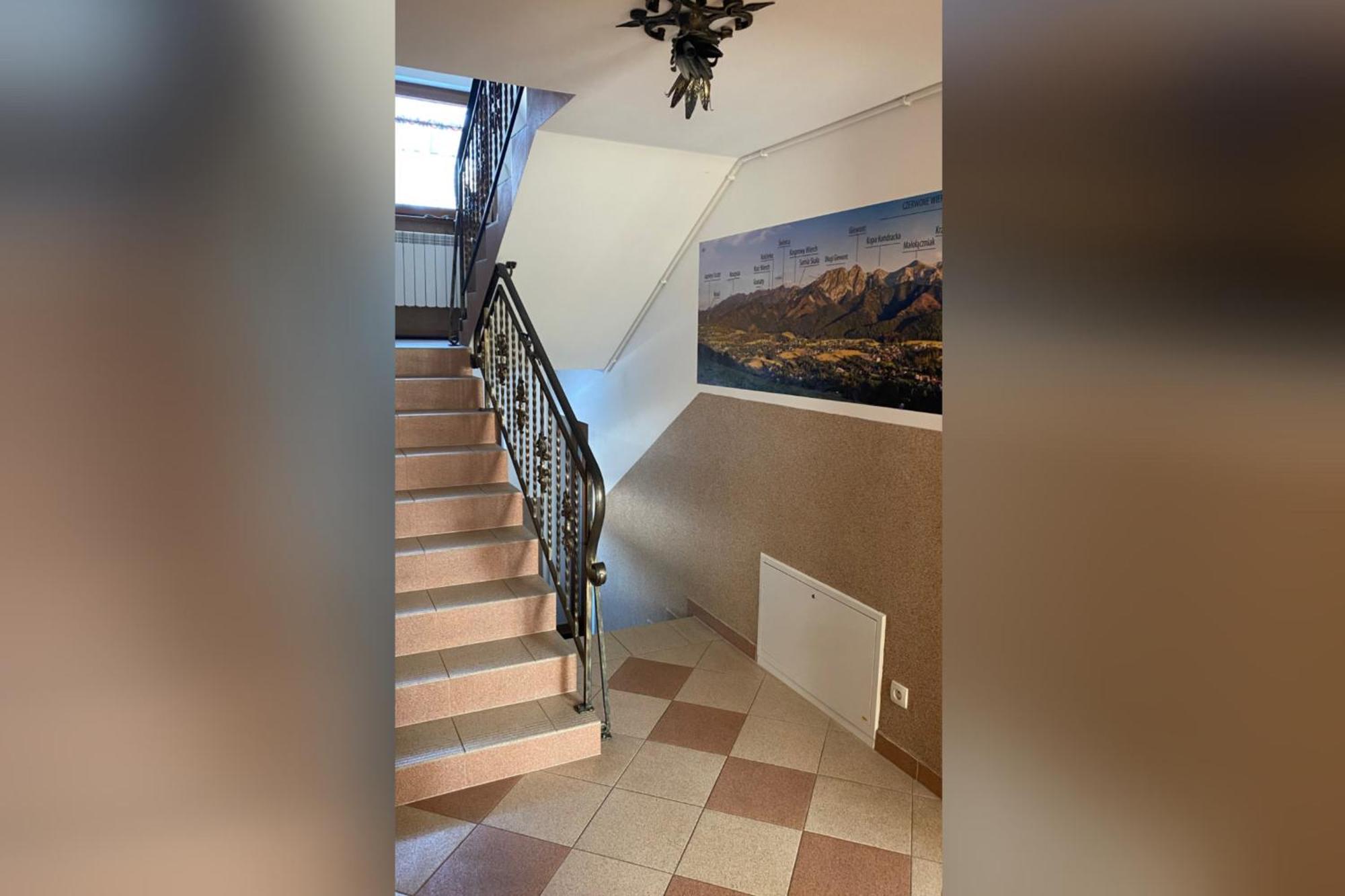 Apartamenty Nad Potokiem Aneta Burliga Zakopane Exterior photo