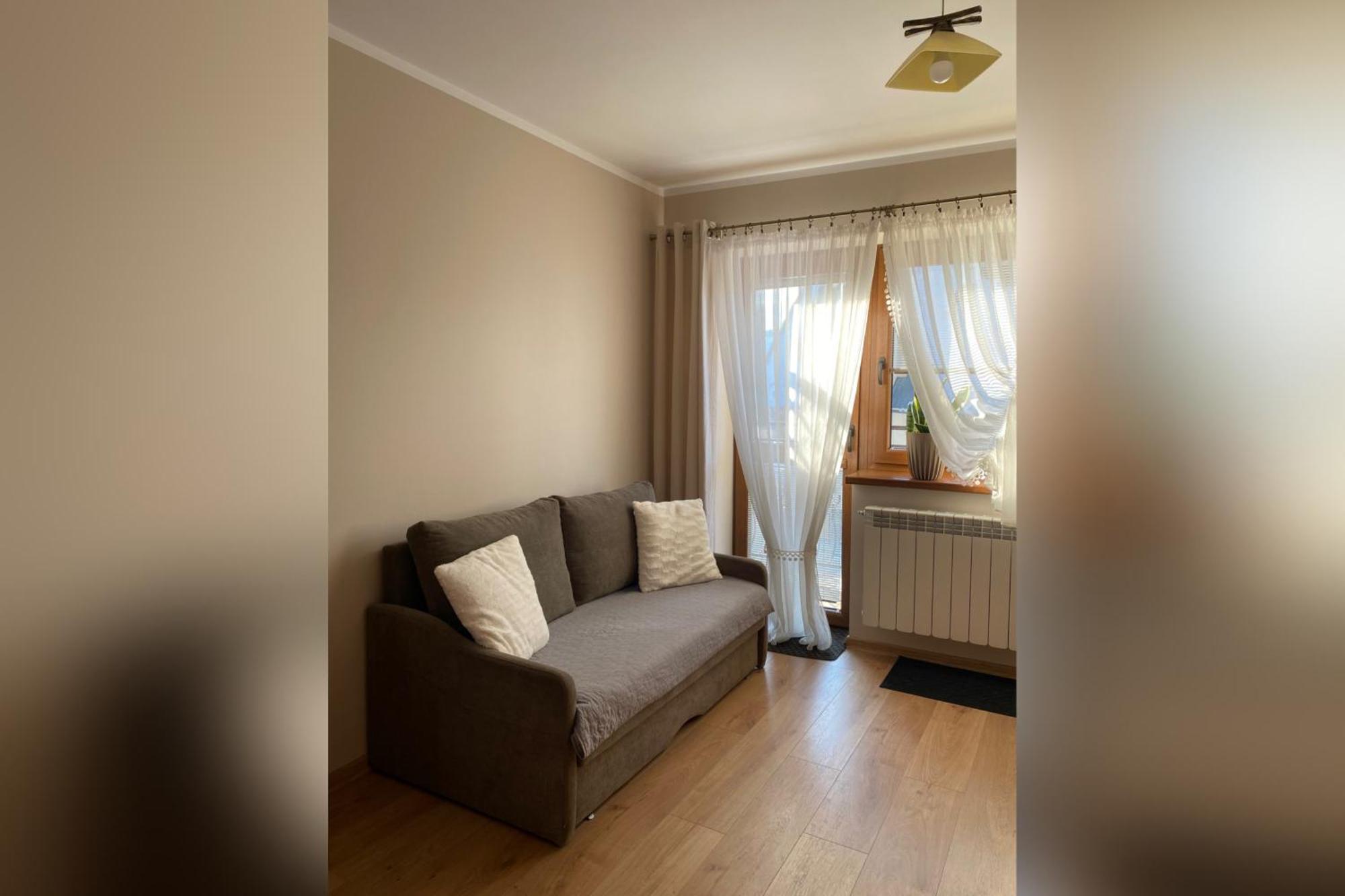 Apartamenty Nad Potokiem Aneta Burliga Zakopane Exterior photo