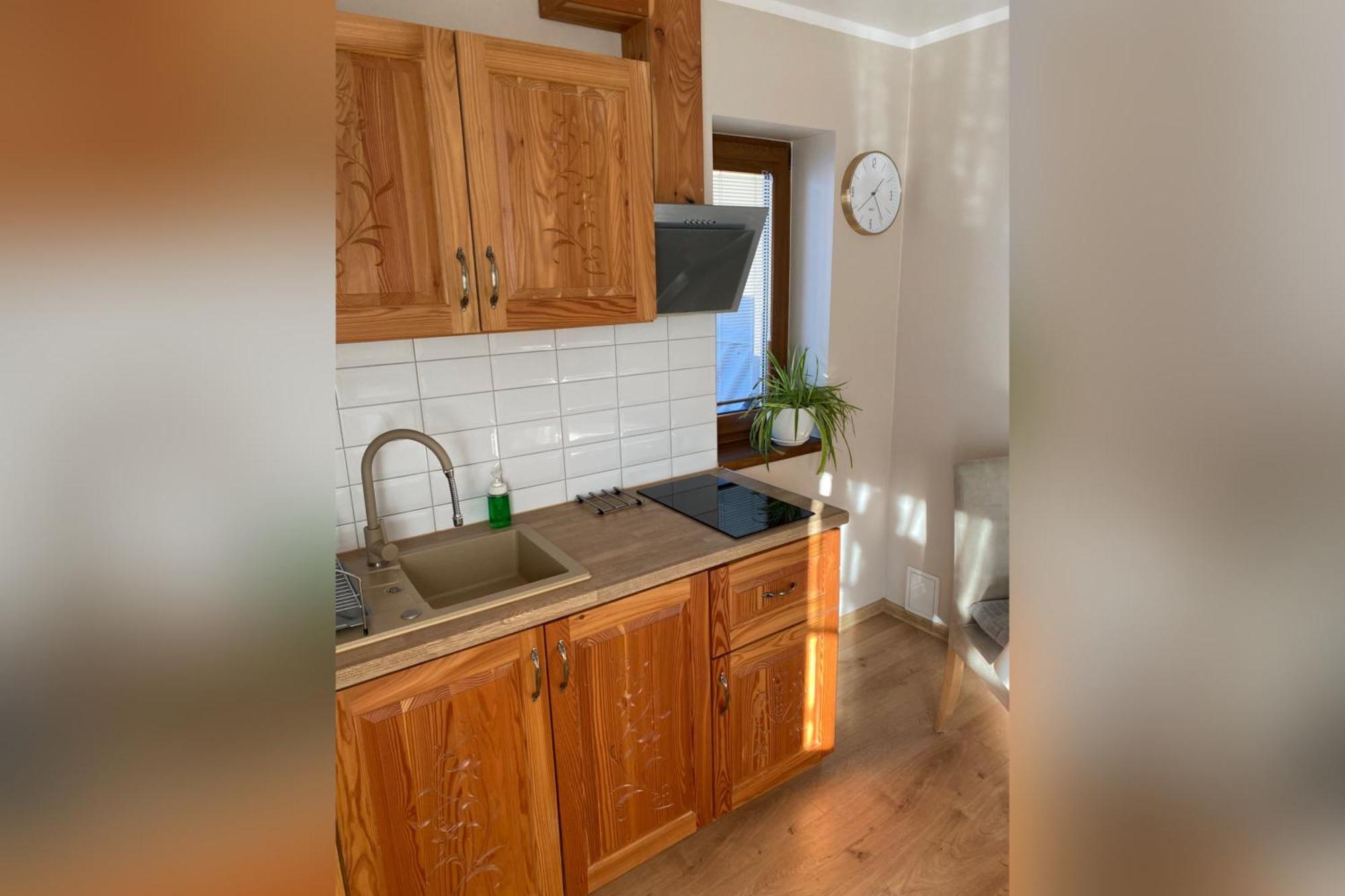 Apartamenty Nad Potokiem Aneta Burliga Zakopane Exterior photo