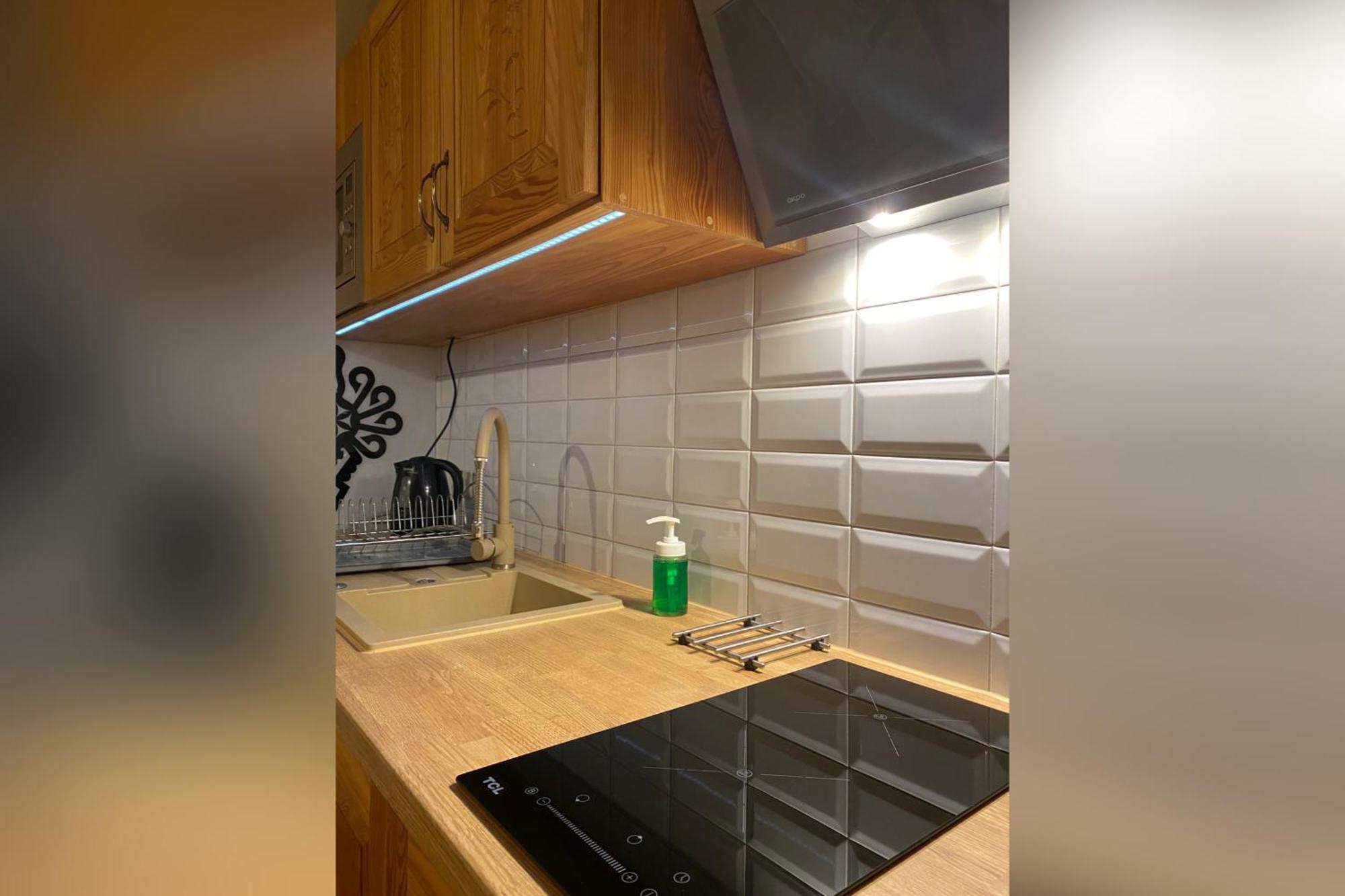 Apartamenty Nad Potokiem Aneta Burliga Zakopane Exterior photo