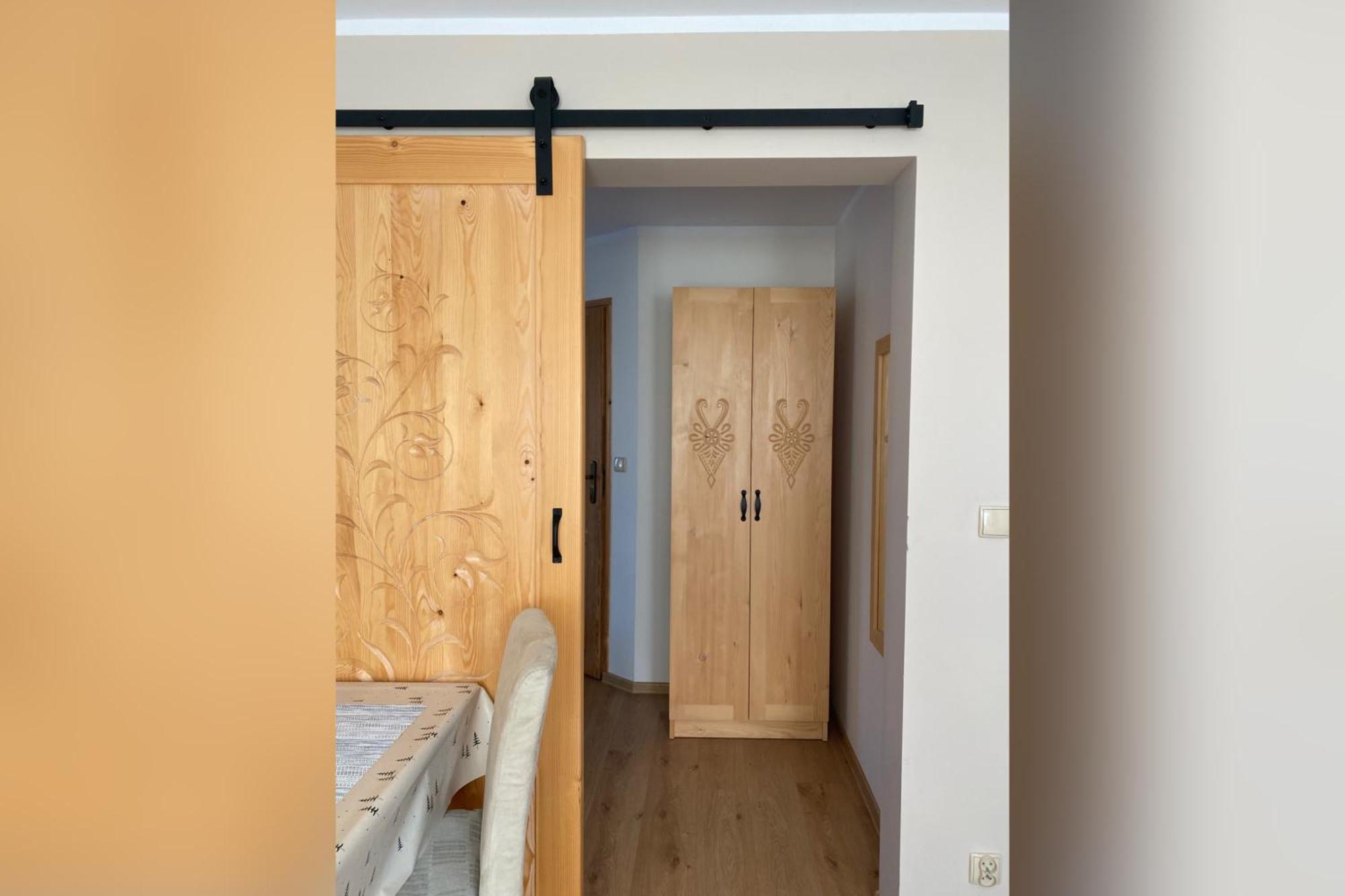 Apartamenty Nad Potokiem Aneta Burliga Zakopane Exterior photo