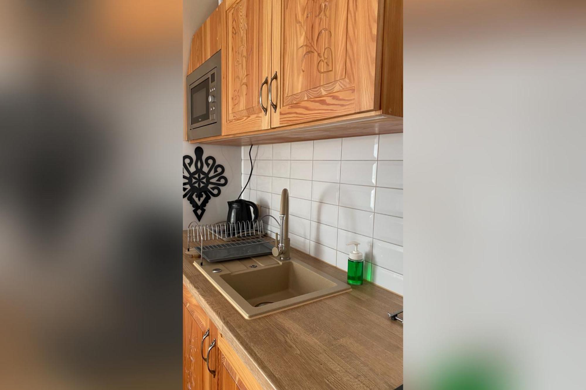 Apartamenty Nad Potokiem Aneta Burliga Zakopane Exterior photo