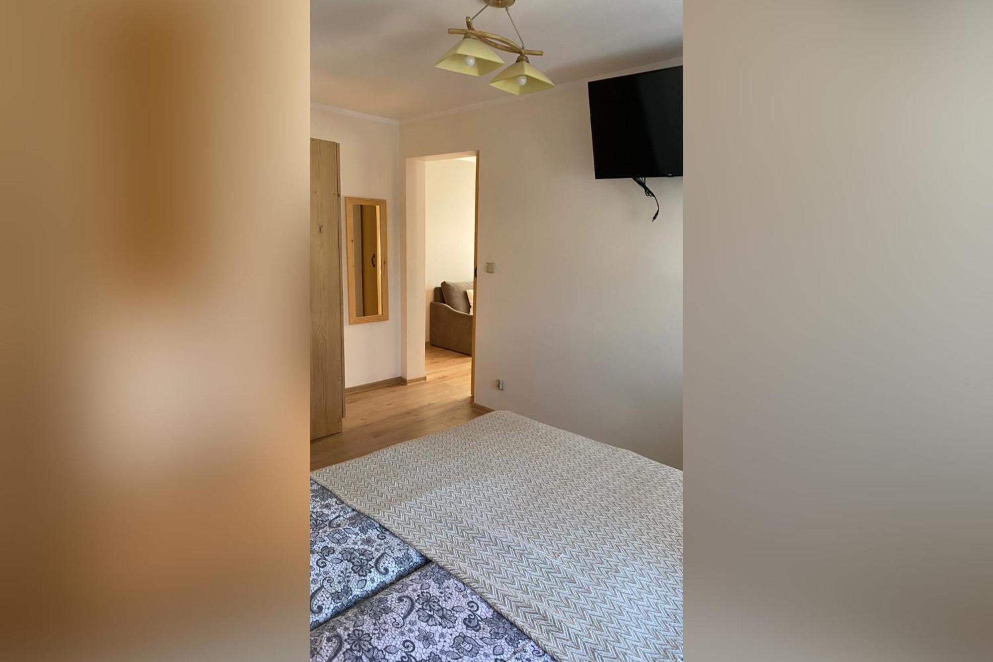 Apartamenty Nad Potokiem Aneta Burliga Zakopane Exterior photo