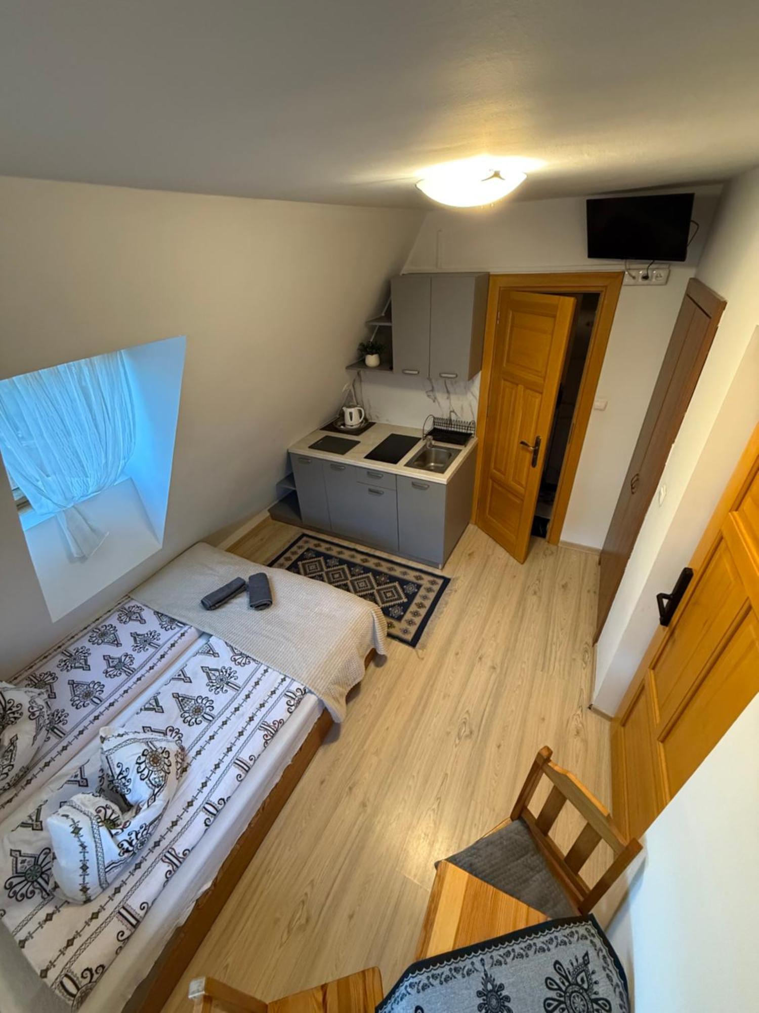 Apartamenty Nad Potokiem Aneta Burliga Zakopane Exterior photo
