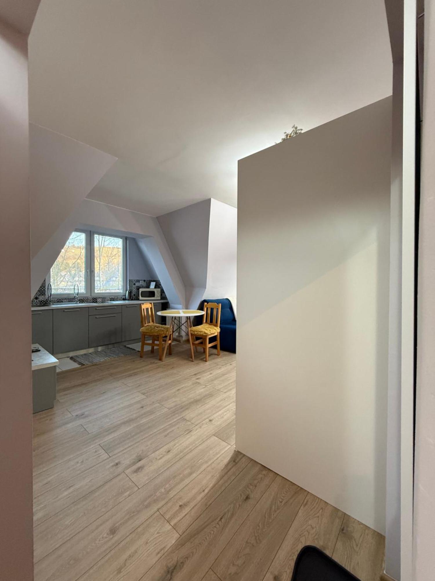 Apartamenty Nad Potokiem Aneta Burliga Zakopane Exterior photo
