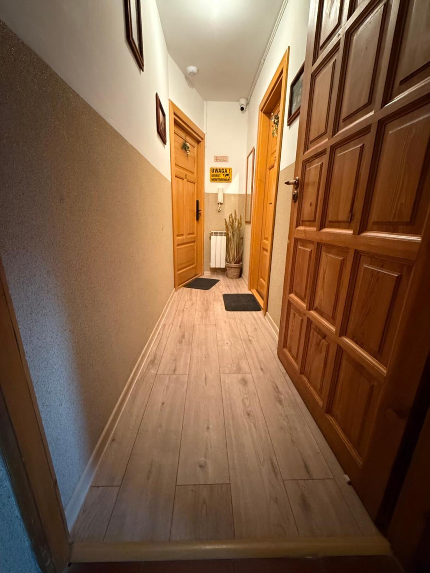 Apartamenty Nad Potokiem Aneta Burliga Zakopane Exterior photo