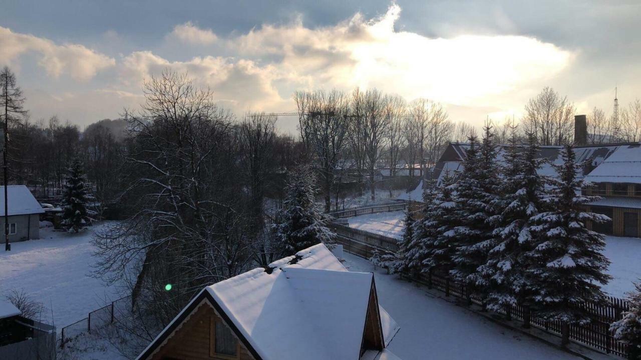 Apartamenty Nad Potokiem Aneta Burliga Zakopane Exterior photo